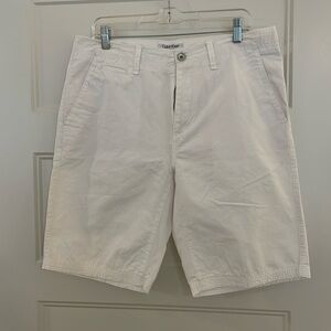 Calvin Klein Men’s Shorts in White